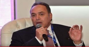 المهندس فتح الله فوزى، نائب رئيس جمعية رجال الأعمال المصريين