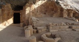 الأردن يعلن اكتشاف ديار النبي لوط في منطقة الأغوار الجنوبية