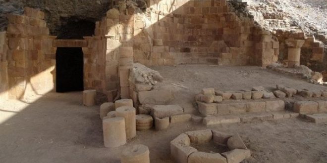 الأردن يعلن اكتشاف ديار النبي لوط في منطقة الأغوار الجنوبية