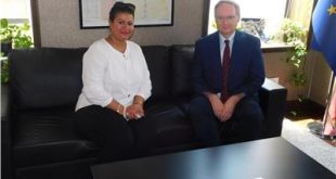 سفير الاتحاد الأوروبي : مصر مقصد ثقافي وسياحي كبير لشعوبنا