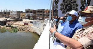 رئيس الوزراء يتابع تطوير المحاور المرورية بالإسكندرية وتفقد محور المحمودية