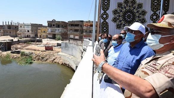 رئيس الوزراء يتابع تطوير المحاور المرورية بالإسكندرية وتفقد محور المحمودية