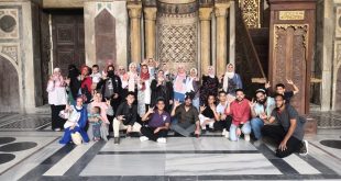 بالإشارة هتعرف تاريخ الاجداد.. انطلاق أول جولات برنامج الآباء من ذوي الهمم