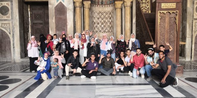 بالإشارة هتعرف تاريخ الاجداد.. انطلاق أول جولات برنامج الآباء من ذوي الهمم