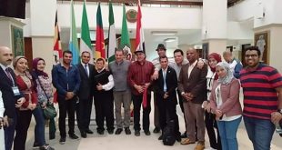 الجمعة .. جولة نيلية للاحتفال بأصحاب الهمم فى مشروع الـ 1000 قائد أفريقى