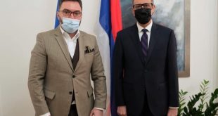 تحرك دبلوماسي لتنشيط حركة السياحة إلى مصر من البوسنة وحديث عن طيران عارض