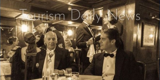 سياحة من نوع خاص .. دول مش أبطال تايتانيك ولكنهم أرادوا العودة إلى الجذور