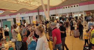 شرم الشيخ تستقبل 40 رحلة طيران من روسيا والأسواق الأوربية تعود تدريجياً