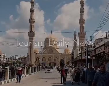 الغربية تدخل في حسابات وزارة السياحة وفيديو ترويجي أول الغيث