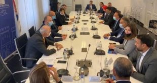 محافظ الإسكندرية يزور صربيا ويوقع اتفاقية للتعاون السياحي وزيادة الحركة