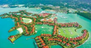 جزيرة سيشل .. مياه دافئة في المحيط الهندي طبيعة خضراء مريحة وشواطئ ساحرة