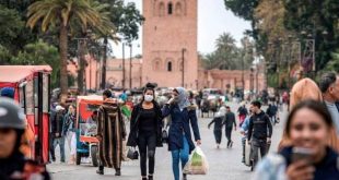 المغرب يقلص انخفاض إيرادات السياحة الى ناقص 42.8 في المئة خلال شهر يوليو