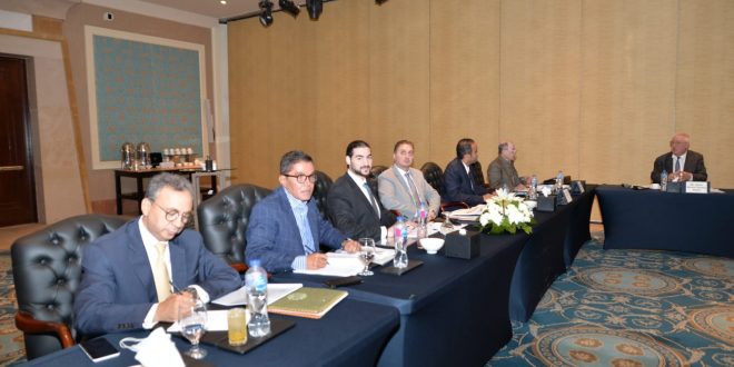 مصر للطيران تستضيف اجتماع لجنة الإتحاد العربي التنفيذية للنقل الجوي الأكو