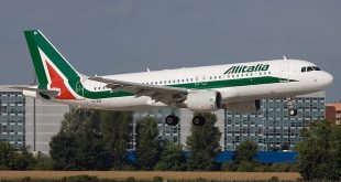 الخطوط الجوية الإيطالية Alitalia تشهر إفلاسها وتختفي من الوجود في أكتوبر