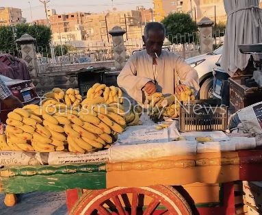 السياحة ترويج بني سويف بفيديو في حملتها لإبراز مقومات المحافظات السياحية