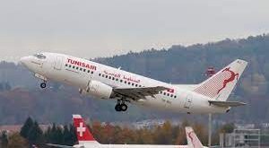 الخطوط الجوية التونسية تستأنف تشغيل رحلاتها لطرابلس ومعيتيقة بليبيا