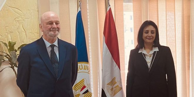 مصر تتجه إلى البرازيل وأسبانيا لدفع مزيد من الحركة السياحية الوافدة