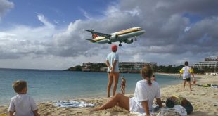 دبي تتصدر خيارات السفر لدى الأمريكيين مع سان خوان وجزر كيكلادس وباريس