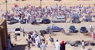 الطريقة الشاذلية الصوفية تلغي احتفالات سيوة بعيد السياحة هذا العام