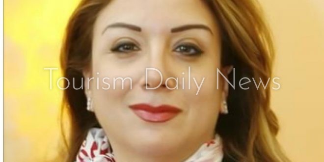 ندب الوزير مفوض داليا عبد الفتاح للإشراف على العلاقات الدولية بالسياحة