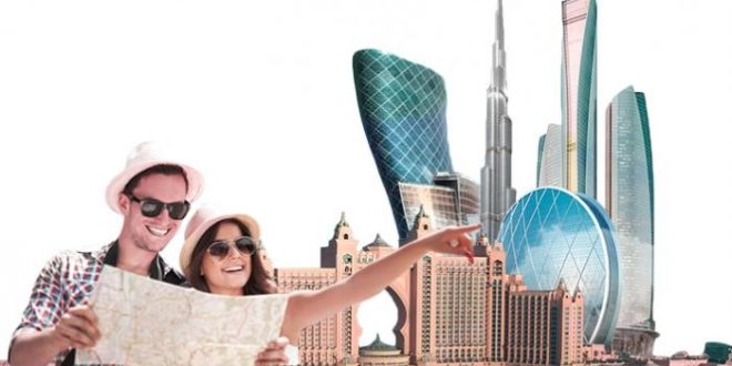 القطاع السياحي في دولة الإمارات