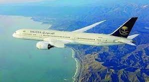 الخطوط السعودية تحصل على جائزة سكاي تراكس للطيران الأكثر تقدما في العالم