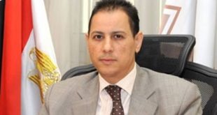 الدكتور محمد عمران رئيس مجلس إدارة الهيئة العامة للرقابة المالية