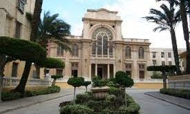 المعبد اليهودى بمحطة الرمل في الاسكندرية