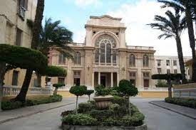 المعبد اليهودى بمحطة الرمل في الاسكندرية