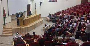 التوثيق السياحي لمسارات الثورة شعار الجامعة الأردنية في مؤتمر مئوية الدولة