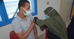 10 نقاط لتلقي تطعيمات كورونا في جامعة إلمنيا بينها السياحة والفنادق