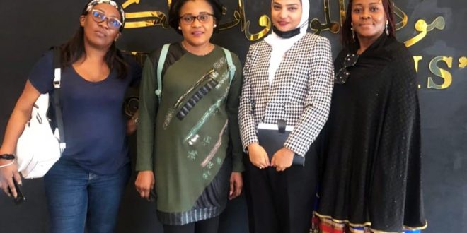 وفود رفيعة المستوي من الأردن والجابون والمجر تزور المتحف القومي للحضارة