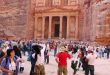 سياح الولايات المتحدة ينافسون الأردنيين على المركز الأول في زيارة البترا