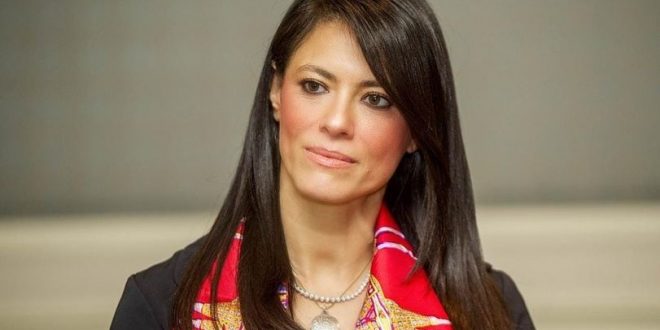 المشاط تشارك في قمة التنمية المستدامة للمنتدى الاقتصادي العالمي