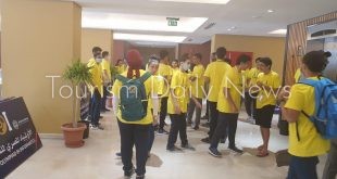 120 طالباً يشاركون في أوليمبياد الأكاديمية العربية والفائزون إلى إندونيسيا