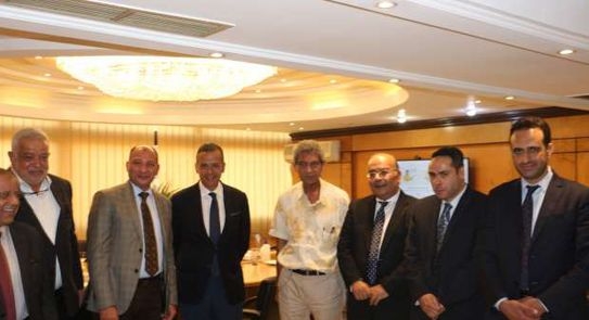 احمد الوصيف رئيس إتحاد الغرف السياحية