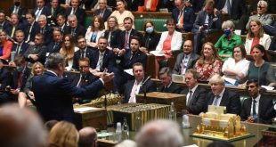 البرلمان البريطاني يقرر ضرائب جديدة لمواجهة كورونا وحزب العمال : غير عادلة