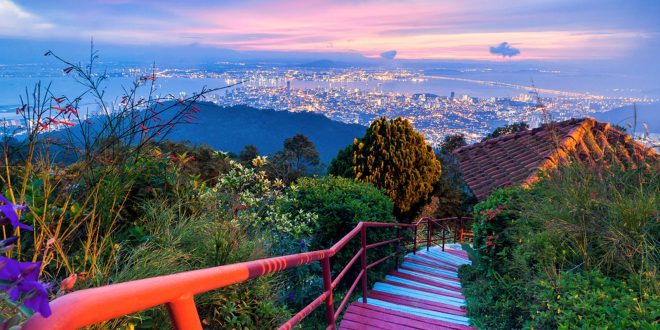 توسيع فقاعة السفر في ماليزيا مع دء إعادة فتح قطاع السياحة في البلاد