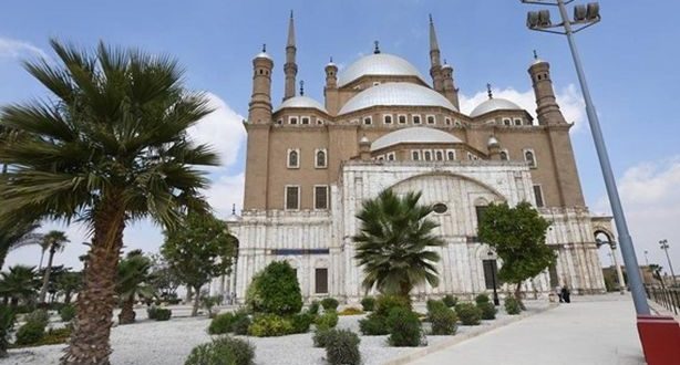 هذا ما فعلته وزارة السياحة بجامع محمد علي الآثري بقلعة صلاح الدين الأيوبي