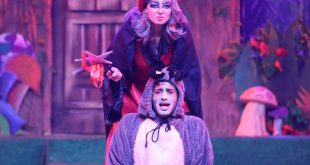 مسرحية "محل اللعب" تختتم حفلاتها بساحة الهناجر .. السبت