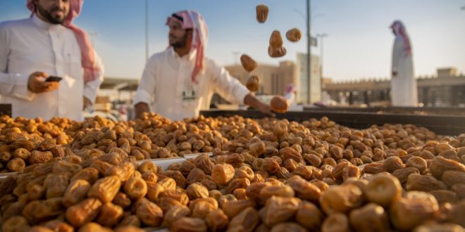 السعودية تروج للسياحة بمهرجانات التمور .. بريدة يروج للمقاصد الزراعية