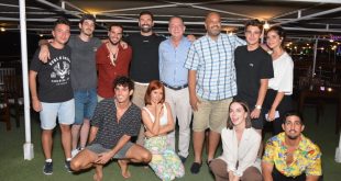 عبد العال يستضيف 13 مدونا إسبانيا ويؤكد انطلاق السياحة الثقافية هذا الشتاء