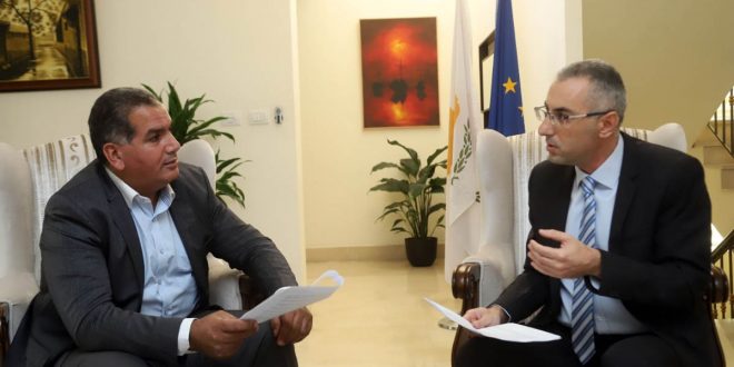 التجارة والاستثمار والسياحة و التعليم أهم مجالات التعاون بين الأردن وقبرص