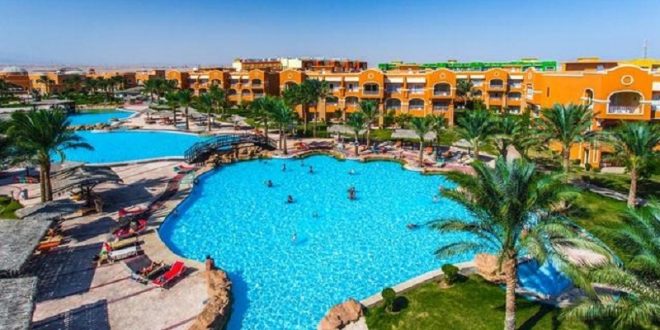 المنشآت الفندقية بجنوب سيناء والبحر الأحمر