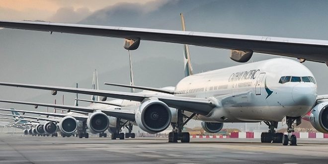 آياتا يحذر شركات الطيران