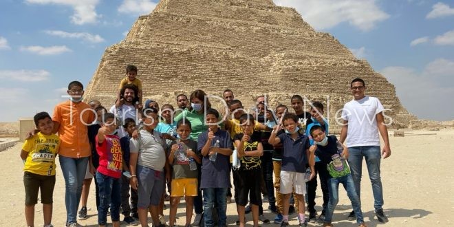 السياحة تنظم رحلات توعوية لمختلف فئات المجتمع في إطار مبادرة اعرف بلدك