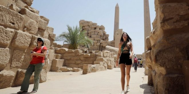 وكالة أنباء ألمانية: الأقصر تستعيد مكانتها كوجهة سياحة ثقافية أولى بالعالم