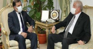 محافظ جنوب سيناء يسأل سفير ألمانيا أين الطيران الشارتر القادم من بلدكم ؟