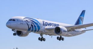 لندن وإسطنبول وشرم الشيخ ضمن 78 رحلة لمصر للطيران تنقل 8700 راكب اليوم