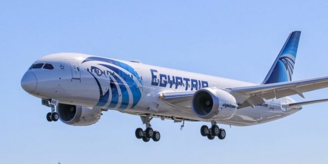 لندن وإسطنبول وشرم الشيخ ضمن 78 رحلة لمصر للطيران تنقل 8700 راكب اليوم